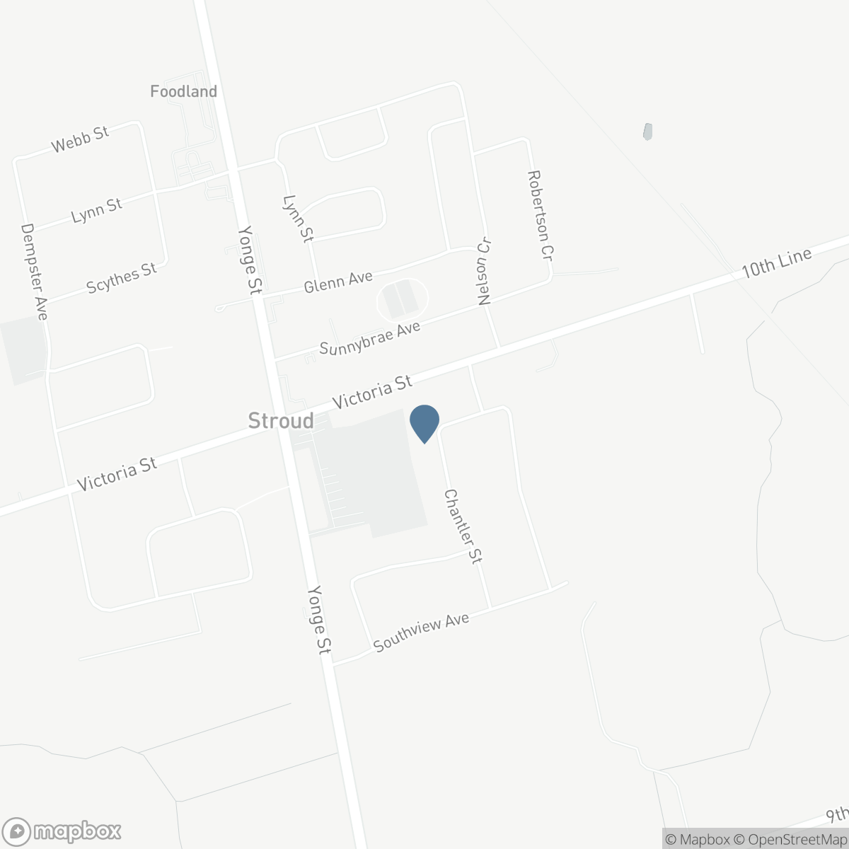 2114 CHANTLER STREET, Innisfil, Ontario L9S 1B6